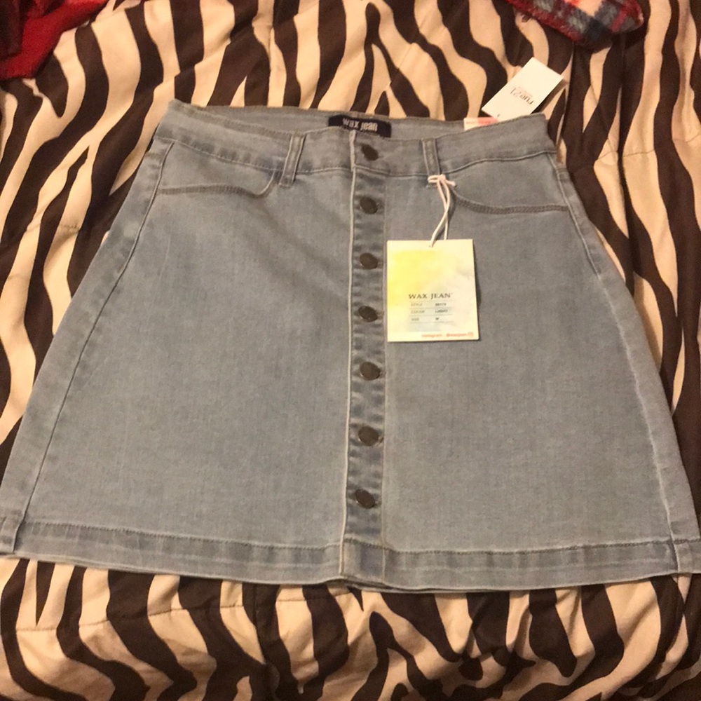 A-line skirt (NWT) 🌟